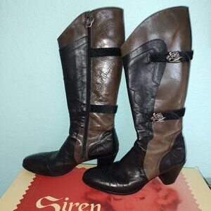 Mark Nason Siren designer Boots 9.5